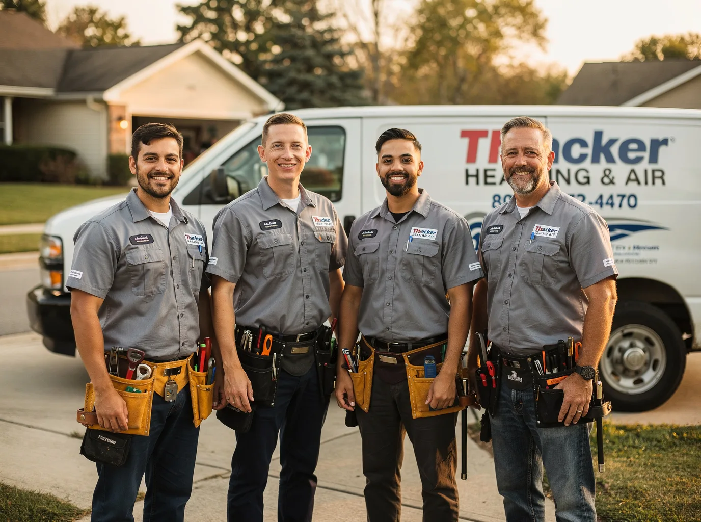 Ac Repair company in Martinton, IL